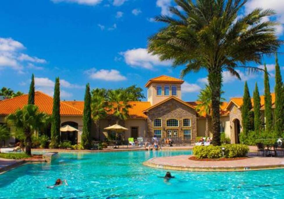Tuscana Resort Champions Gate Kissimmee Εξωτερικό φωτογραφία